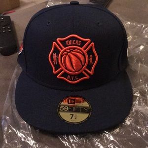 New York knicks Fdny fitted